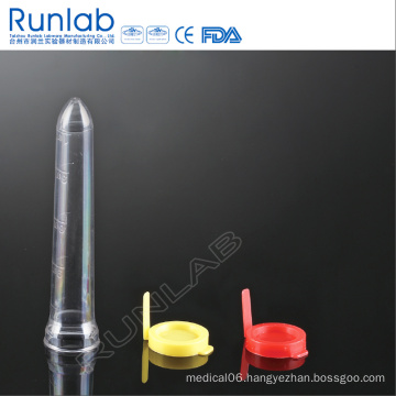 20*103mm Urine Tube with Sediment Bulb